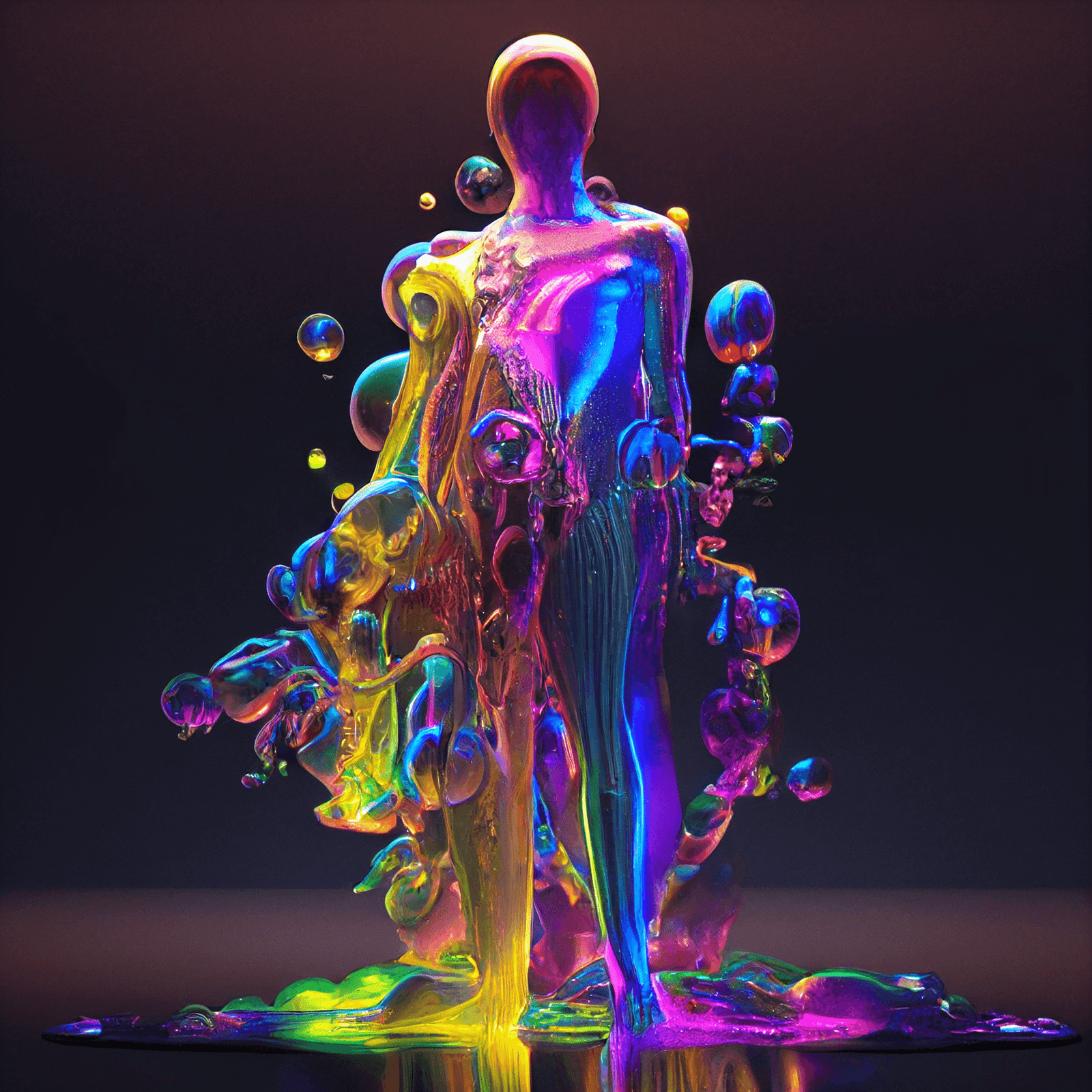 Singularidad-burbujas